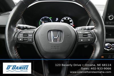 2023 Honda CR-V Hybrid Sport w/o BSI