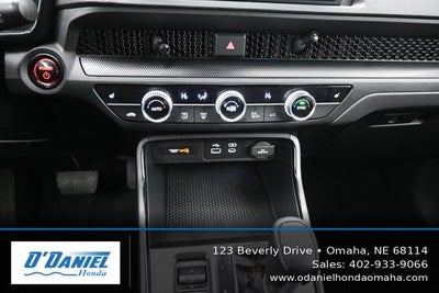 2023 Honda CR-V Hybrid Sport w/o BSI