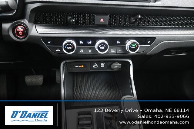 2023 Honda CR-V Hybrid Sport w/o BSI