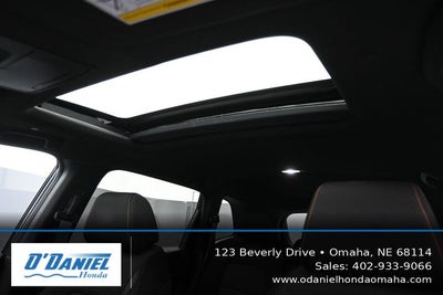 2023 Honda CR-V Hybrid Sport w/o BSI