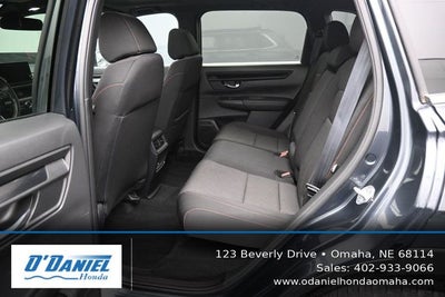 2023 Honda CR-V Hybrid Sport w/o BSI