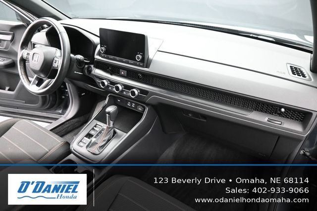 2023 Honda CR-V Hybrid Sport w/o BSI