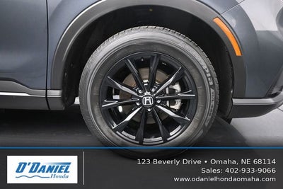 2023 Honda CR-V Hybrid Sport w/o BSI