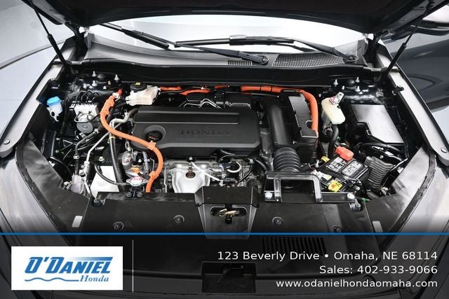 2023 Honda CR-V Hybrid Sport w/o BSI