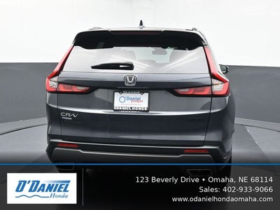 2023 Honda CR-V Hybrid Sport w/o BSI