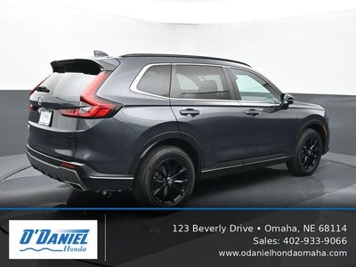 2023 Honda CR-V Hybrid Sport w/o BSI