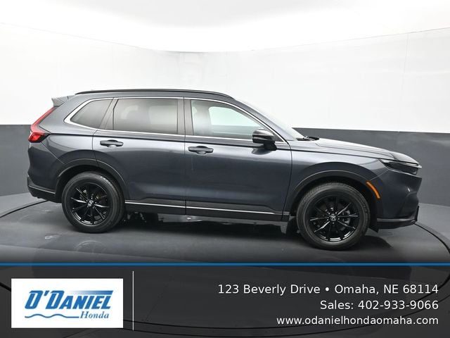 2023 Honda CR-V Hybrid Sport w/o BSI