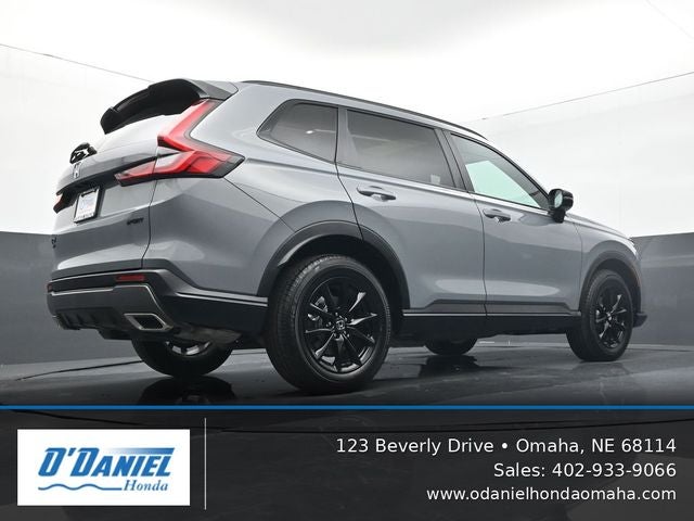 2026 Honda CR-V Hybrid Sport