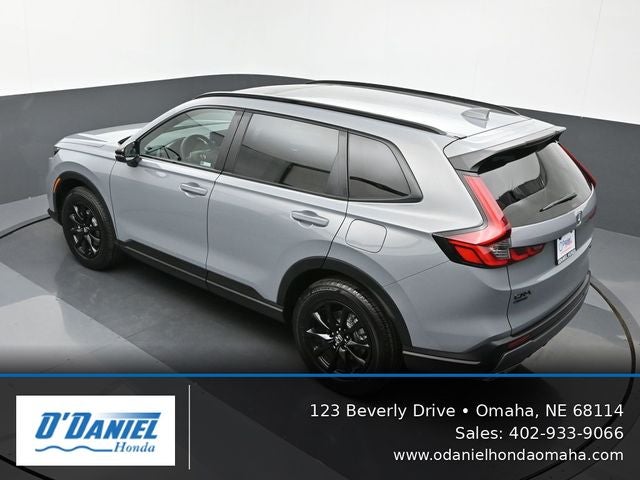 2026 Honda CR-V Hybrid Sport