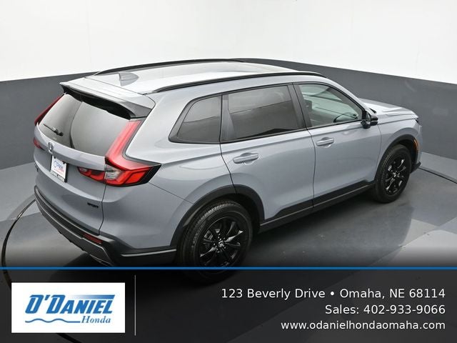 2026 Honda CR-V Hybrid Sport