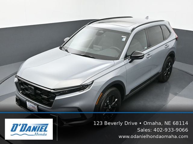 2026 Honda CR-V Hybrid Sport