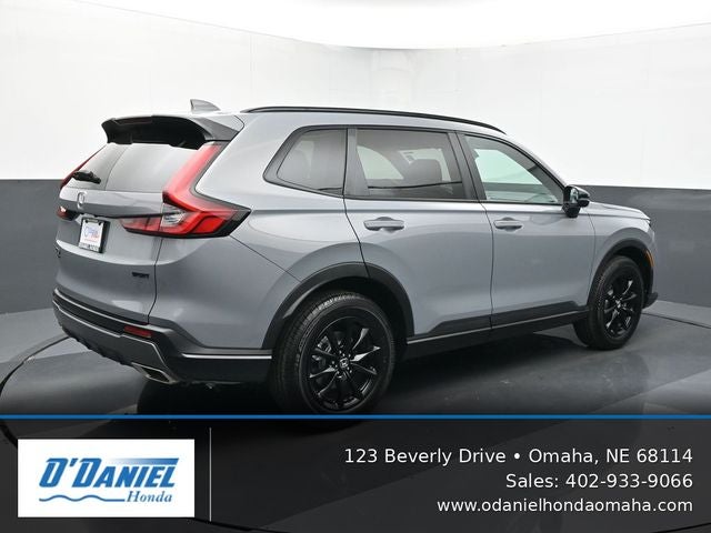 2026 Honda CR-V Hybrid Sport