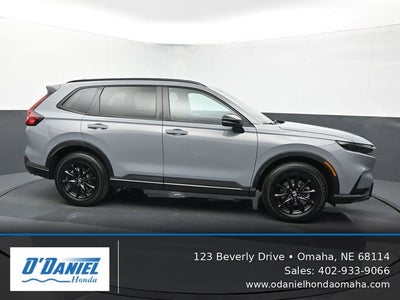 2026 Honda CR-V Hybrid Sport