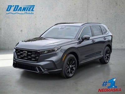 2026 Honda CR-V Hybrid Sport