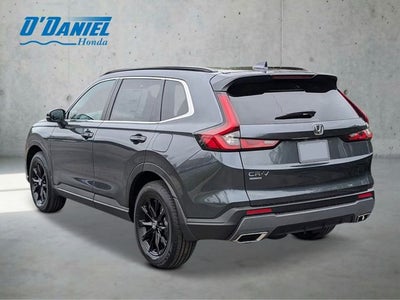 2026 Honda CR-V Hybrid Sport