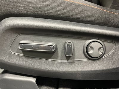 2027 Honda CR-V Hybrid Sport