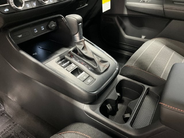 2027 Honda CR-V Hybrid Sport