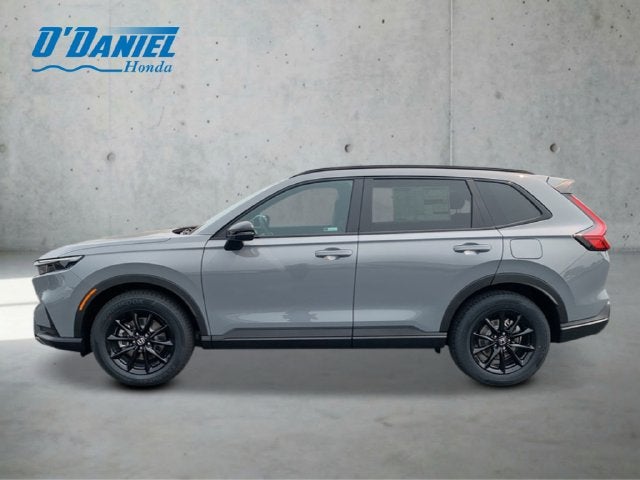 2027 Honda CR-V Hybrid Sport