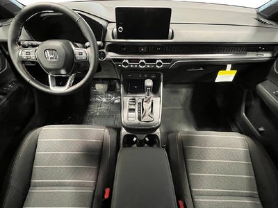 2027 Honda CR-V Hybrid Sport