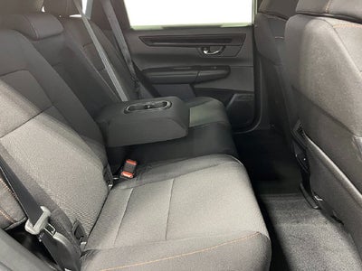 2027 Honda CR-V Hybrid Sport