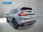 2027 Honda CR-V Hybrid Sport