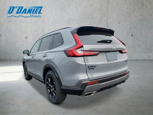 2027 Honda CR-V Hybrid Sport