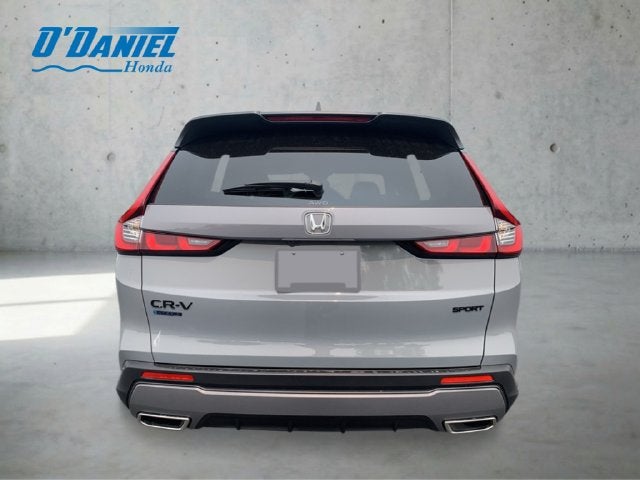 2027 Honda CR-V Hybrid Sport