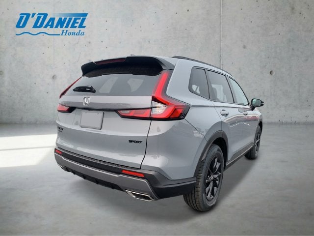 2027 Honda CR-V Hybrid Sport