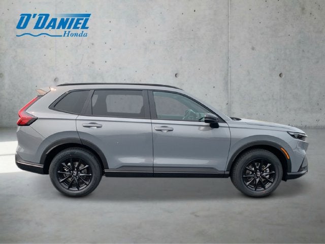 2027 Honda CR-V Hybrid Sport
