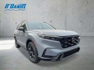 2027 Honda CR-V Hybrid Sport