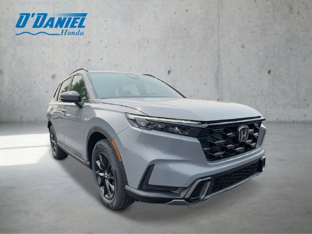 2027 Honda CR-V Hybrid Sport