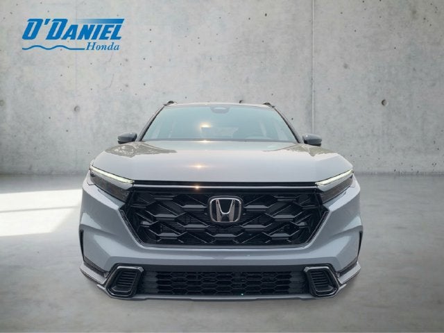 2027 Honda CR-V Hybrid Sport