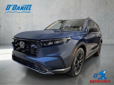 2027 Honda CR-V Hybrid Sport
