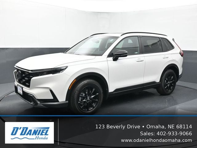 2026 Honda CR-V Hybrid Sport