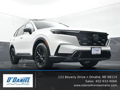 2026 Honda CR-V Hybrid Sport