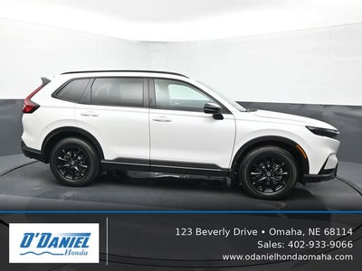 2026 Honda CR-V Hybrid Sport