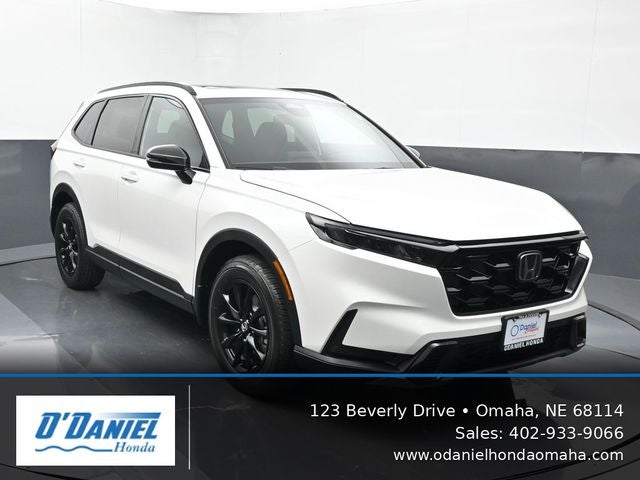 2026 Honda CR-V Hybrid Sport