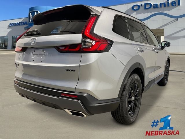 2026 Honda CR-V Hybrid Sport