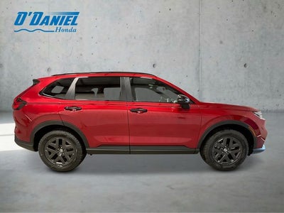 2026 Honda CR-V Hybrid TrailSport