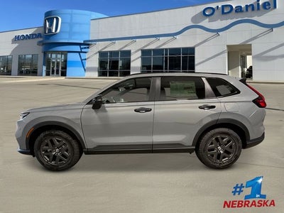 2026 Honda CR-V Hybrid TrailSport