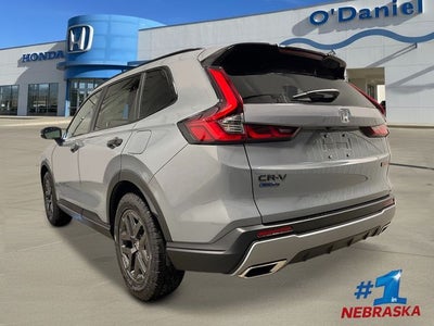 2026 Honda CR-V Hybrid TrailSport