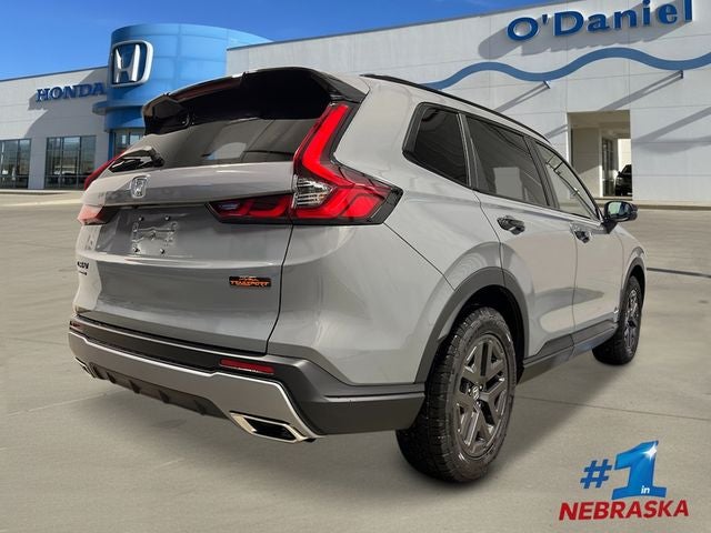 2026 Honda CR-V Hybrid TrailSport