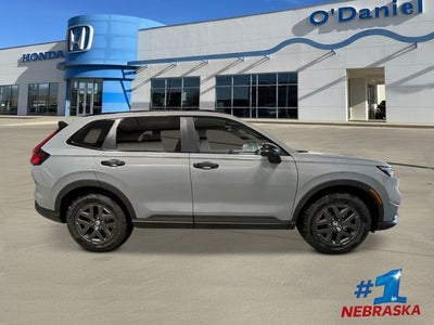 2026 Honda CR-V Hybrid TrailSport