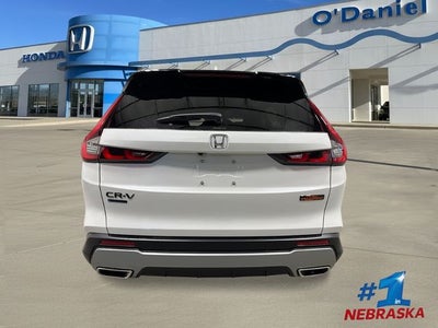 2026 Honda CR-V Hybrid TrailSport