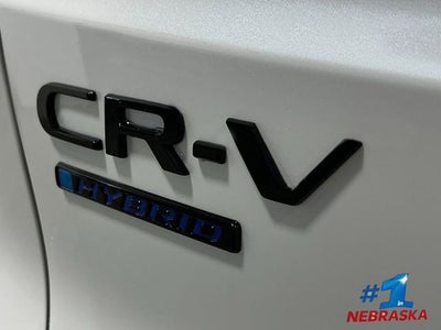 2026 Honda CR-V Hybrid TrailSport