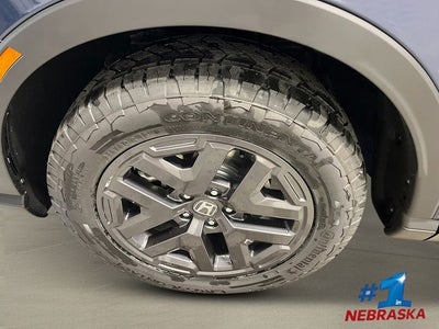 2026 Honda CR-V Hybrid TrailSport