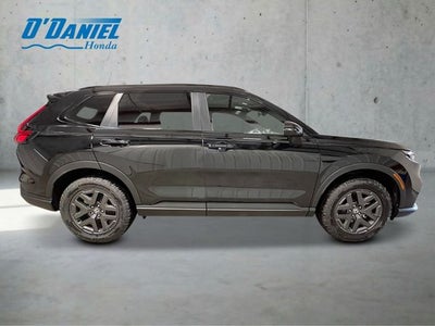 2026 Honda CR-V Hybrid TrailSport