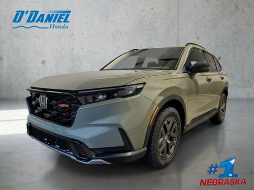 2026 Honda CR-V Hybrid TrailSport