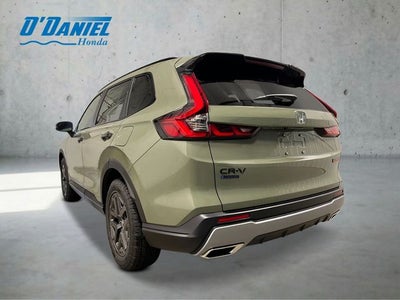 2026 Honda CR-V Hybrid TrailSport