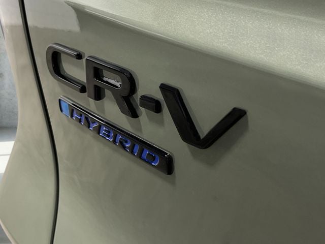 2026 Honda CR-V Hybrid TrailSport